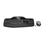 Logitech Wireless Desktop MK710 tastiera RF Wireless QWERTY Italiano Nero (920-002431)