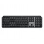 Logitech MX Keys Tastiera Wireless Illuminata Avanzata per Mac, Digitazione Tattile, Tasti Retroilluminati a LED, B (920-009841)