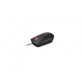 Lenovo 4Y51D20850 mouse Ambidestro USB tipo-C Ottico 2400 DPI (4Y51D20850)