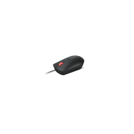 Lenovo 4Y51D20850 mouse Ambidestro USB tipo-C Ottico 2400 DPI (4Y51D20850)