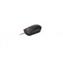 Lenovo 4Y51D20850 mouse Ambidestro USB tipo-C Ottico 2400 DPI (4Y51D20850)