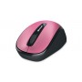 Microsoft Wireless Mobile 3500 mouse Ambidestro RF Wireless BlueTrack 1000 DPI (GMF-00277)