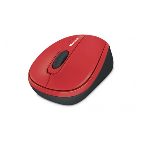 Microsoft WMM 3500 mouse RF Wireless Ottico 1000 DPI (GMFRED293)