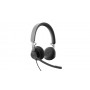 Logitech Zone Wired UC Auricolare Cablato A Padiglione Musica e Chiamate USB tipo-C Grafite (981-000870)
