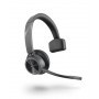 POLY Voyager 4310 UC Auricolare Con cavo e senza cavo A Padiglione Ufficio USB tipo-C Bluetooth Nero (218473-02)