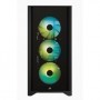 Corsair iCUE 4000X RGB Midi Tower Nero (CC-9011204-WW)
