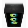 Corsair iCUE 4000X RGB Midi Tower Nero (CC-9011204-WW)