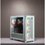 Corsair iCUE 4000X RGB Midi Tower Bianco (CC-9011205-WW)