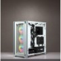 Corsair iCUE 4000X RGB Midi Tower Bianco (CC-9011205-WW)