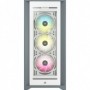 Corsair iCUE 5000X RGB Midi Tower Bianco (CC-9011213-WW)