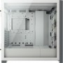 Corsair iCUE 5000X RGB Midi Tower Bianco (CC-9011213-WW)