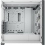 Corsair iCUE 5000X RGB Midi Tower Bianco (CC-9011213-WW)