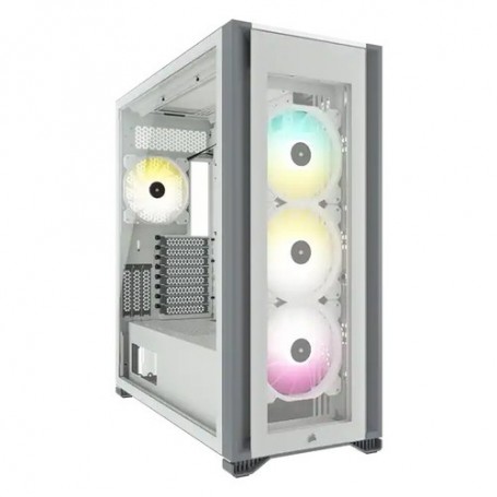 Corsair iCUE 7000X RGB Full Tower Bianco (CC-9011227-WW)