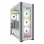 Corsair iCUE 7000X RGB Full Tower Bianco (CC-9011227-WW)