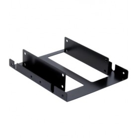 Chieftec SDC-025 pannello drive bay 8,89 cm (3.5") Nero (SDC-025)