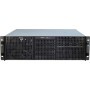 Inter-Tech 3U-30240 Supporto Nero (88887106)