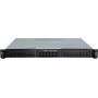 Inter-Tech 1U-10240 Supporto Nero (88887099)