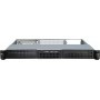 Inter-Tech 1U-10240 Supporto Nero (88887099)