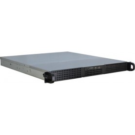 Inter-Tech IPC 1U-10248 Supporto Nero (88887100)