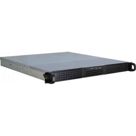 Inter-Tech IPC 1U-10248 Supporto Nero (88887100)