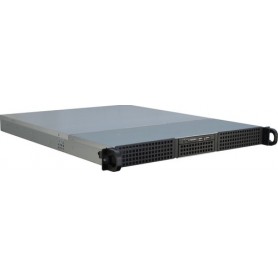 Inter-Tech 1U-10265 Supporto Nero (88887102)