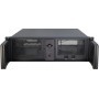 Inter-Tech 3U-3098-S Supporto Nero (88887176)