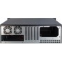 Inter-Tech 3U-3098-S Supporto Nero (88887176)