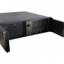 Inter-Tech 3U-3098-S Supporto Nero (88887176)