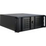 Inter-Tech 4U-4098-S Supporto Nero (88887177)