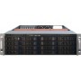 Inter-Tech 3U-3416 Supporto Nero (88887119)