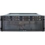 Inter-Tech 4U-4408 Supporto Nero, Argento (88887191)