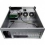 Inter-Tech 4U 4452-TFT Supporto Nero (88887287)