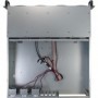Inter-Tech 2U 2404L S-ATA Supporto Nero, Grigio (88887348)