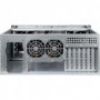 Inter-Tech 4U 40240 Supporto Nero, Grigio (88887305)