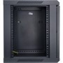 Inter-Tech SMA-6409 9U Da parete Nero (88887253)