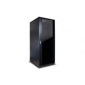 Inter-Tech 88887257 rack 42U Rack indipendenti Nero (88887257)