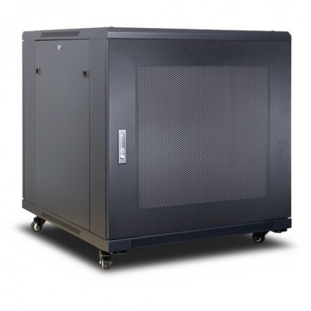 Inter-Tech SNB-8815 15U Rack indipendenti Nero (88887288)