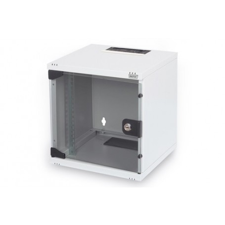 Digitus DN-10-05U-1 rack 6U Da parete Grigio (DN-10-05U-1)