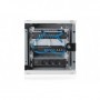 Digitus DN-10-05U-1 rack 6U Da parete Grigio (DN-10-05U-1)