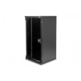 Digitus DN-10-12U-B rack Da parete Nero (DN-10-12U-B)