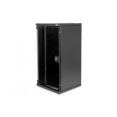 Digitus DN-10-12U-B rack Da parete Nero (DN-10-12U-B)