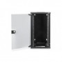 Digitus DN-10-12U-B rack Da parete Nero (DN-10-12U-B)
