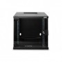 Digitus DN-10-06U-B rack 6U Da parete Nero (DN-10-06U-B)