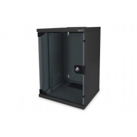 Digitus DN-10-09U-B rack 9U Da parete Nero (DN-10-09U-B)