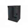 Digitus DN-10-09U-B rack 9U Da parete Nero (DN-10-09U-B)