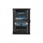 Digitus DN-10-09U-B rack 9U Da parete Nero (DN-10-09U-B)