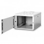 Digitus DN-19 07U-6/6 rack 7U Da parete Grigio (DN-19 07U-6/6)