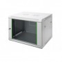 Digitus 19" 7U Wall Mounting Cabinet, Unmounted Da parete Grigio (DN-19 07-U-EC)