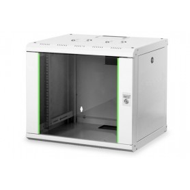 Digitus SoHo Line 9U 19" Wall Mounting Cabinet Da parete Grigio (DN-19 09-U)
