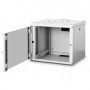 Digitus SoHo Line 9U 19" Wall Mounting Cabinet Da parete Grigio (DN-19 09-U)